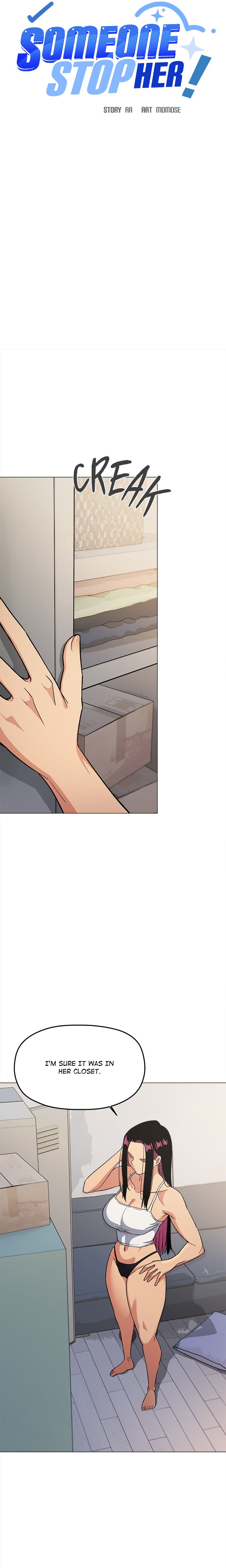Someone Stop Her! Chapter 33 - Page 2