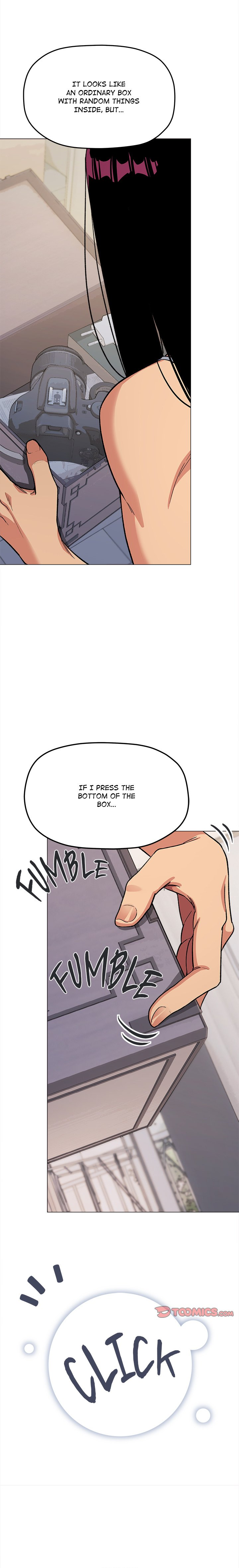Someone Stop Her! Chapter 33 - Page 4