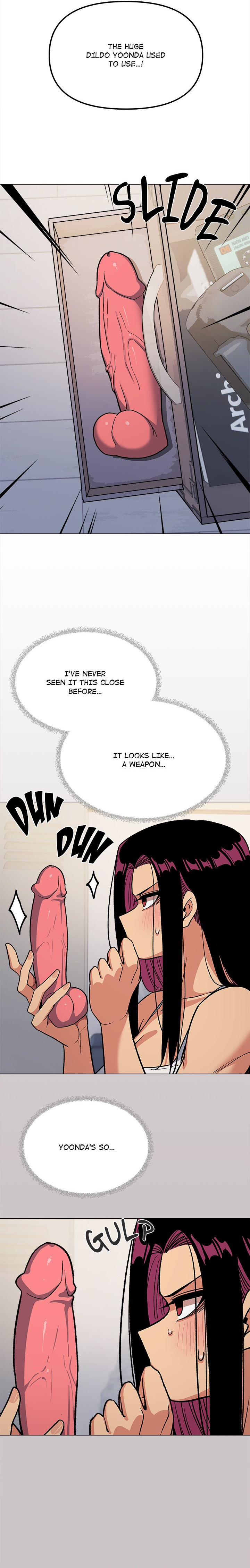 Someone Stop Her! Chapter 33 - Page 5