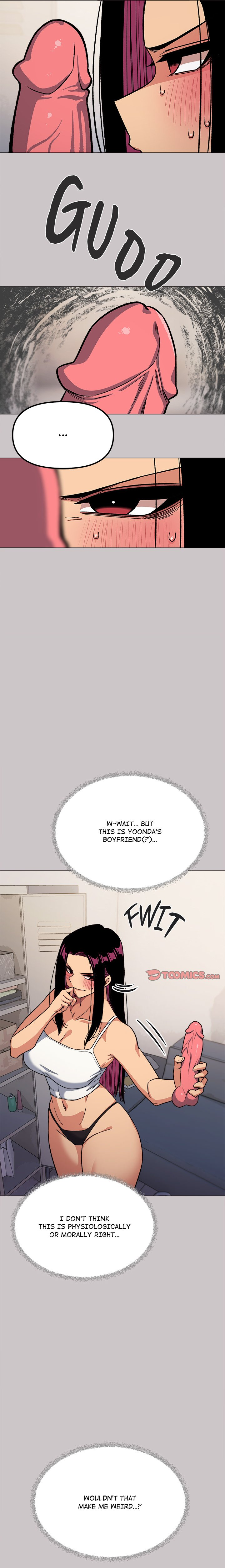 Someone Stop Her! Chapter 33 - Page 6