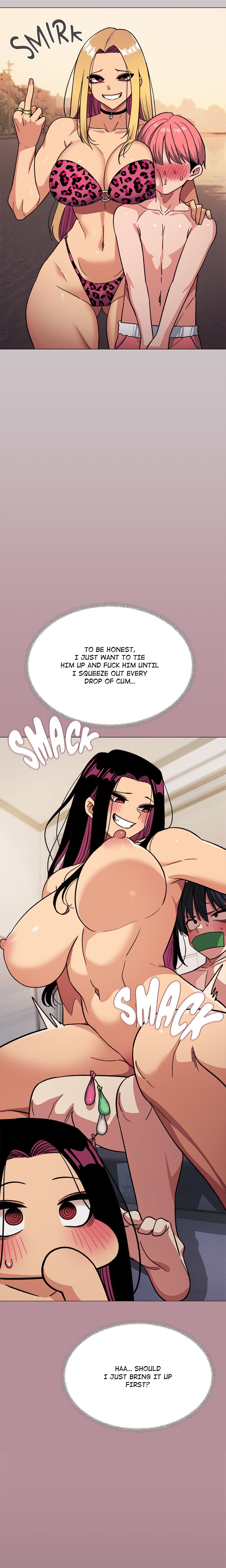 Someone Stop Her! Chapter 33 - Page 7