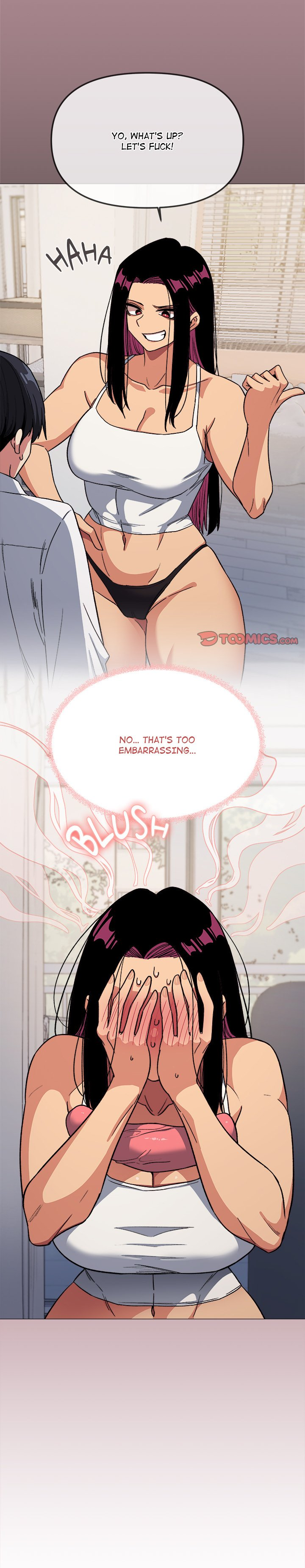Someone Stop Her! Chapter 33 - Page 8