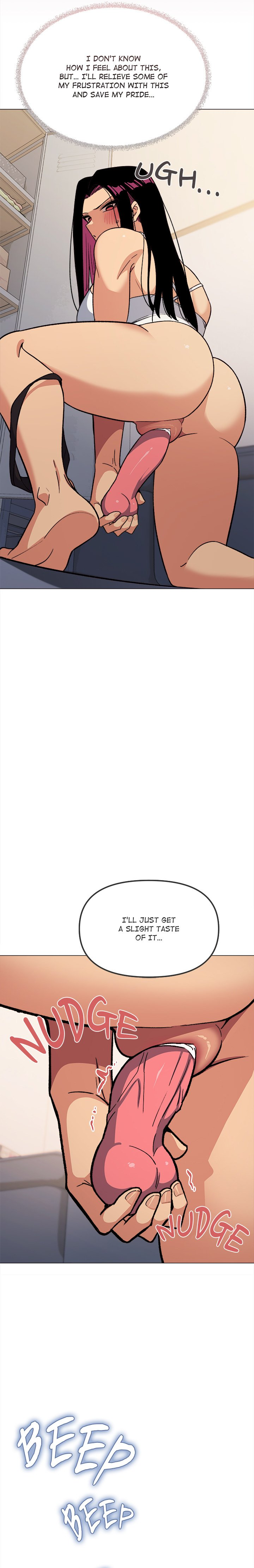 Someone Stop Her! Chapter 33 - Page 9