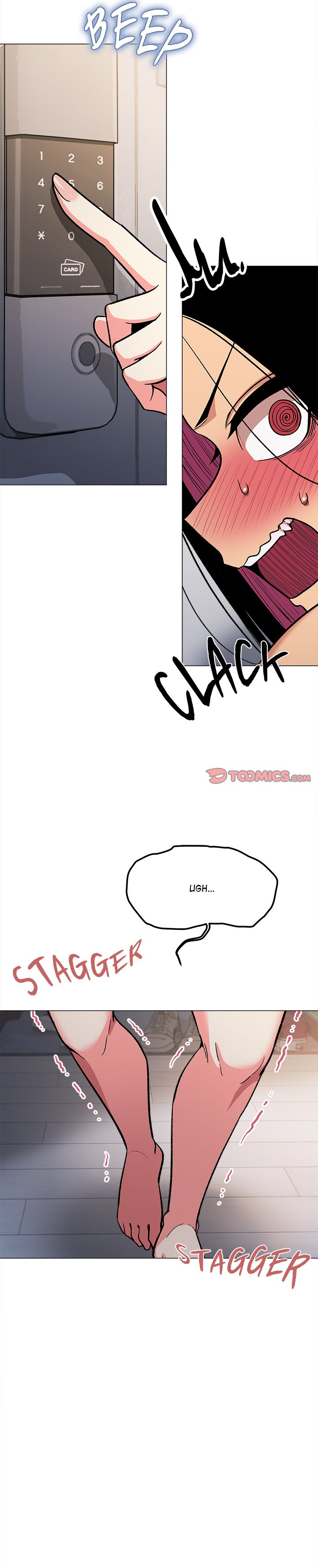 Someone Stop Her! Chapter 33 - Page 10