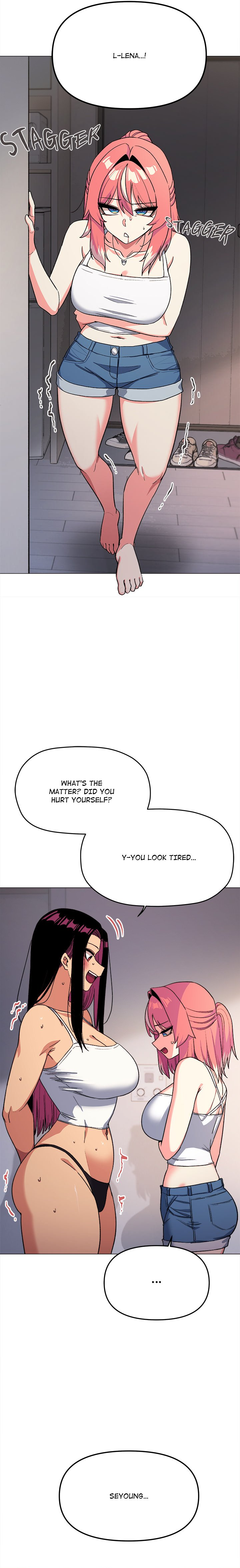 Someone Stop Her! Chapter 33 - Page 11