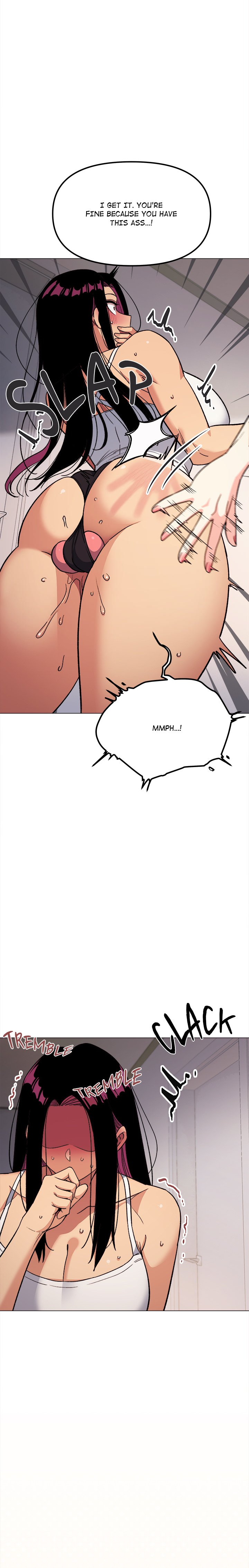 Someone Stop Her! Chapter 33 - Page 13