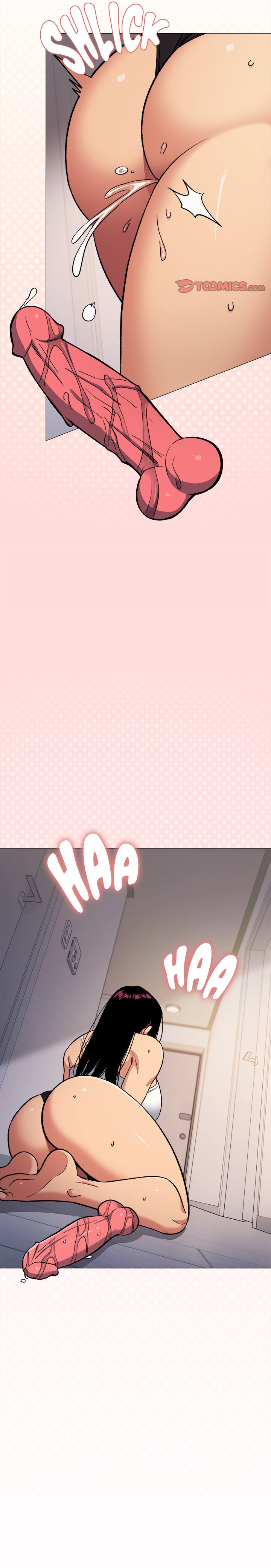 Someone Stop Her! Chapter 33 - Page 14