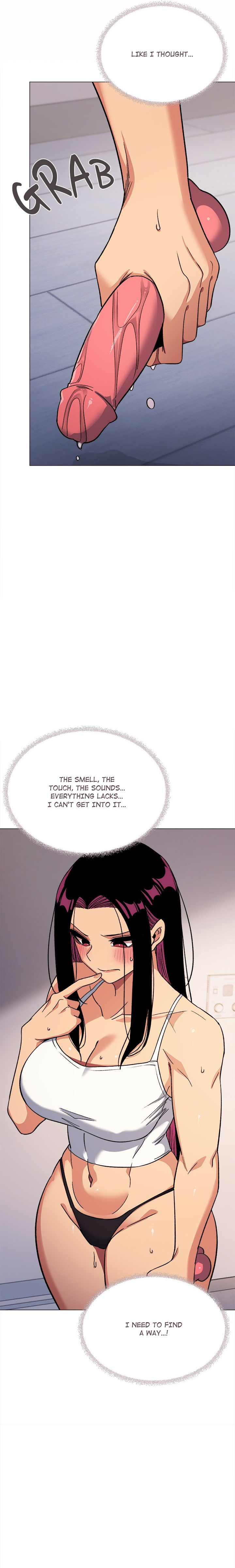 Someone Stop Her! Chapter 33 - Page 15