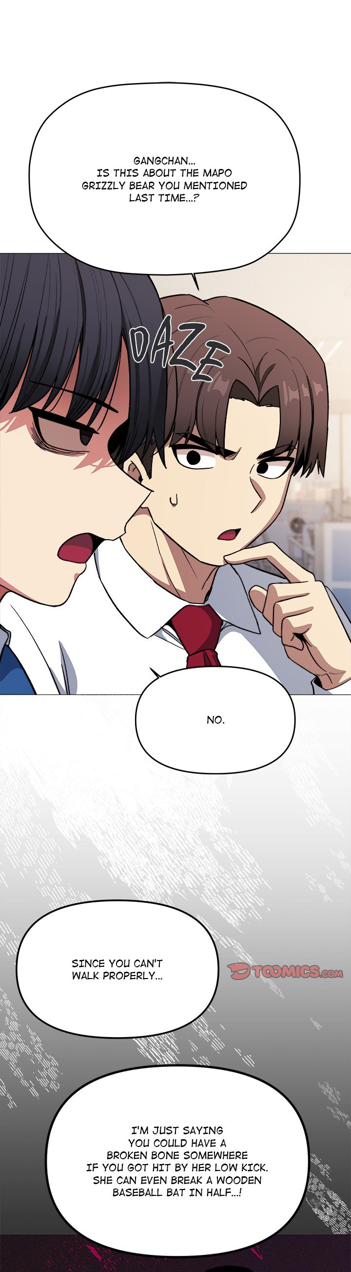 Someone Stop Her! Chapter 33 - Page 19