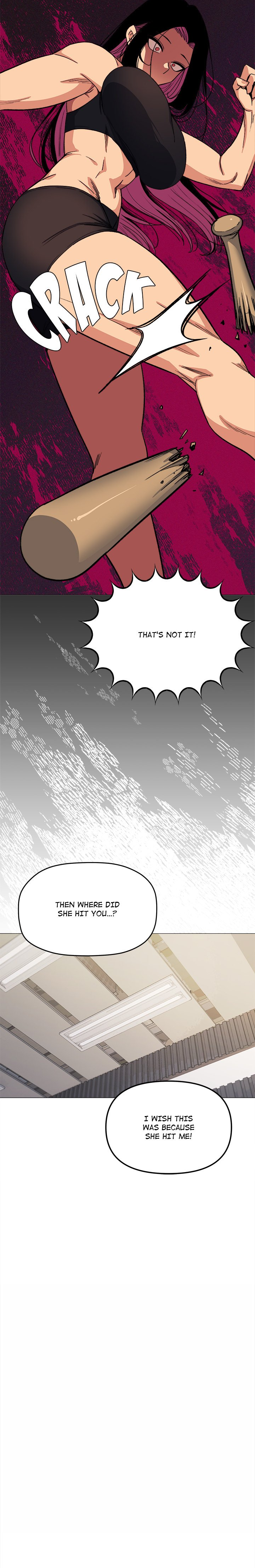 Someone Stop Her! Chapter 33 - Page 20