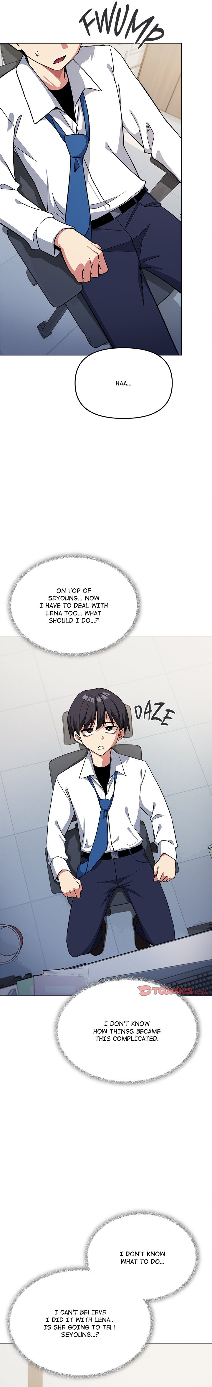 Someone Stop Her! Chapter 33 - Page 21