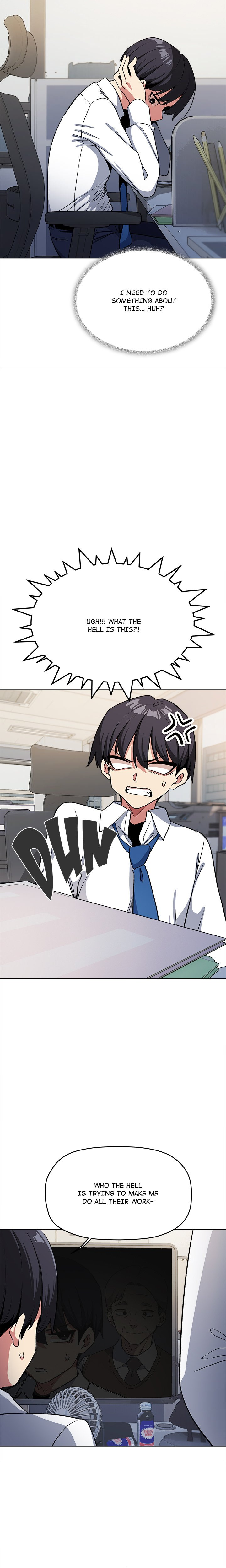 Someone Stop Her! Chapter 33 - Page 22