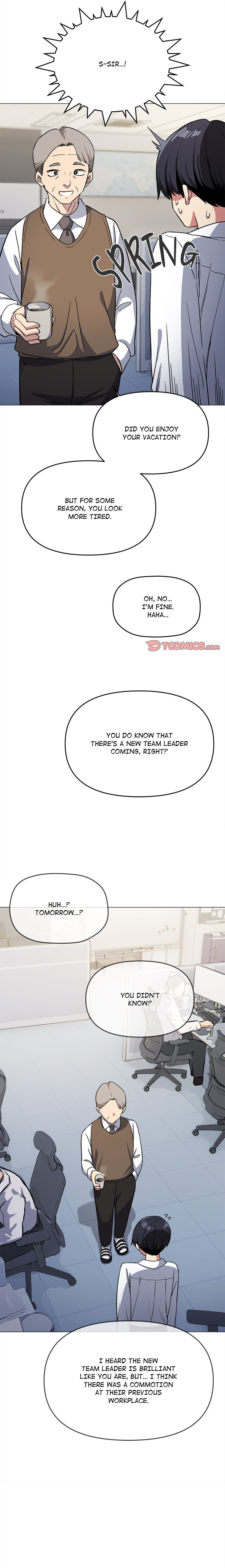 Someone Stop Her! Chapter 33 - Page 23
