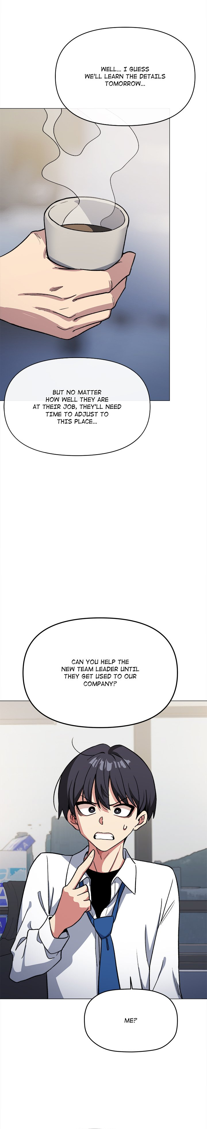 Someone Stop Her! Chapter 33 - Page 24