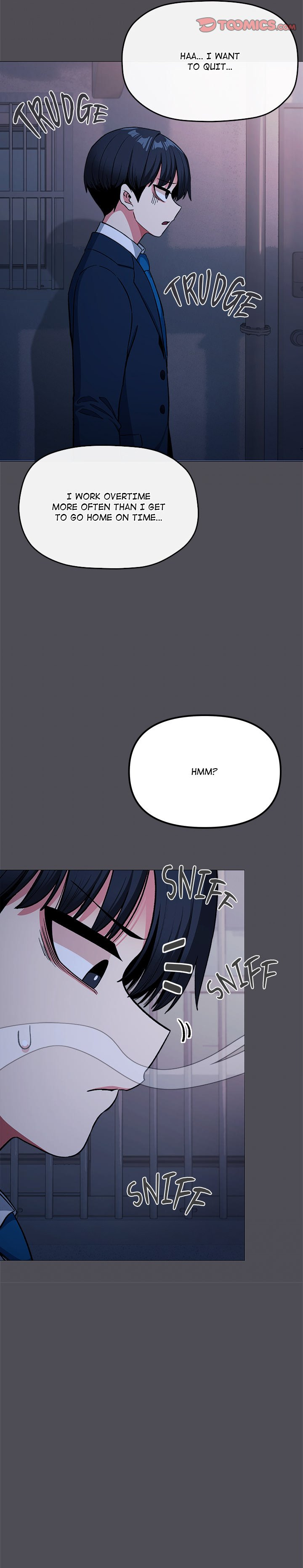 Someone Stop Her! Chapter 33 - Page 27