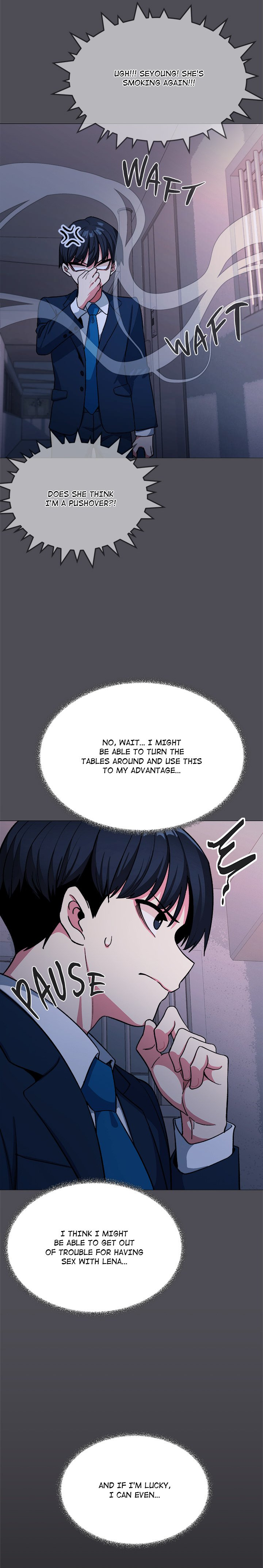 Someone Stop Her! Chapter 33 - Page 28