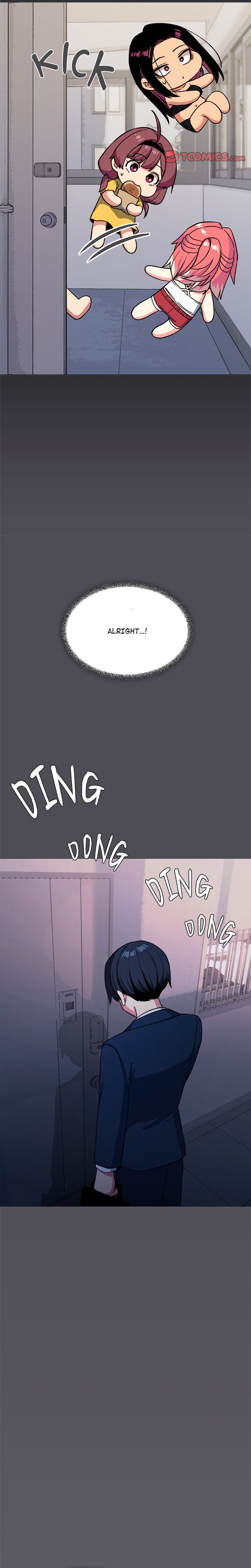 Someone Stop Her! Chapter 33 - Page 29