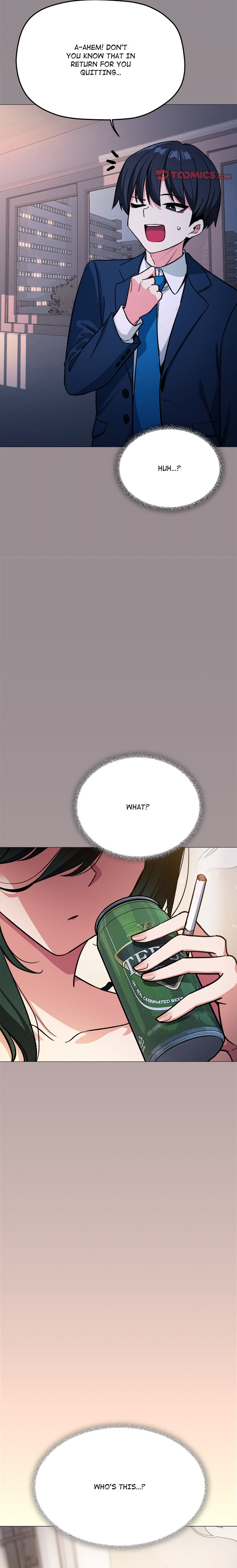 Someone Stop Her! Chapter 33 - Page 31