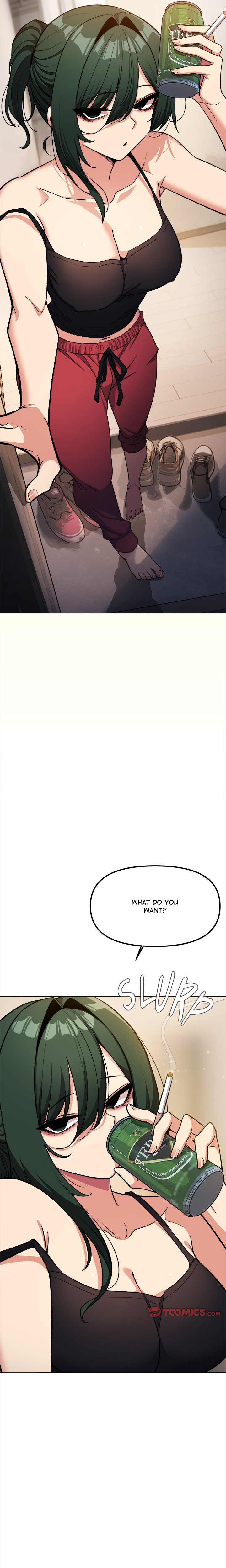 Someone Stop Her! Chapter 33 - Page 32