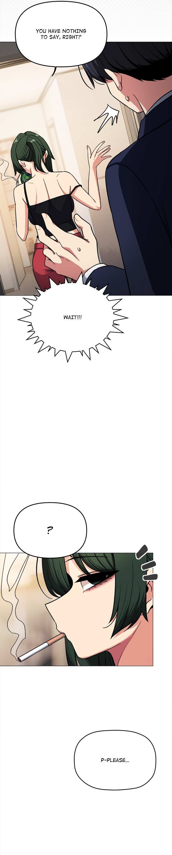 Someone Stop Her! Chapter 34 - Page 6