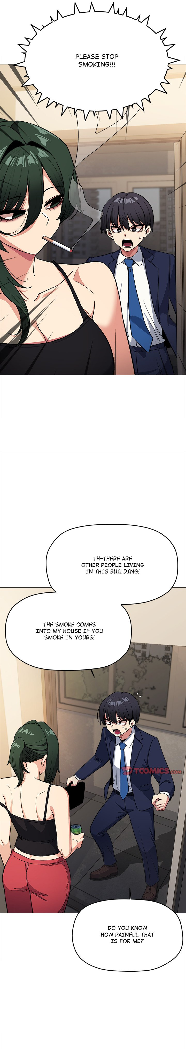 Someone Stop Her! Chapter 34 - Page 7