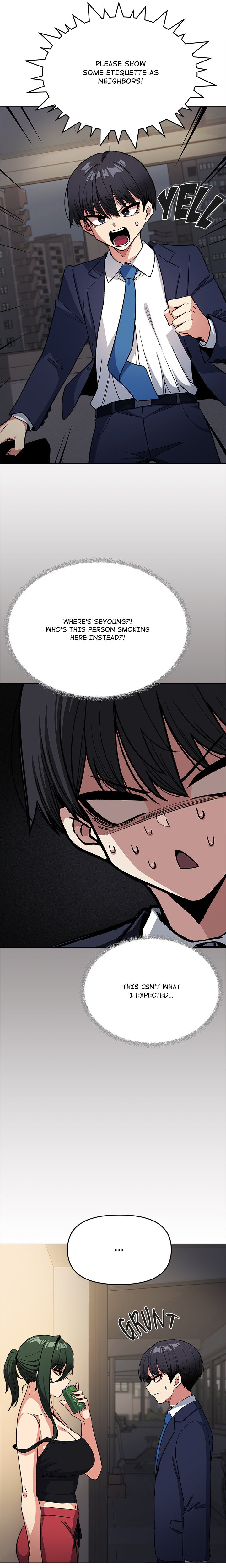 Someone Stop Her! Chapter 34 - Page 8
