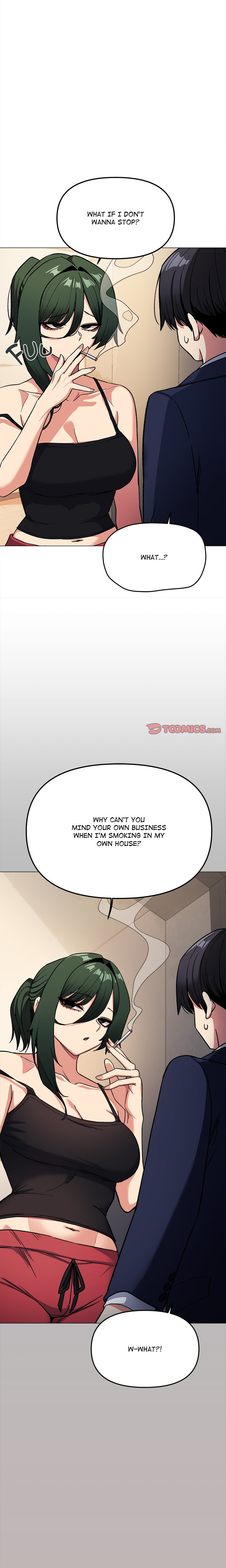 Someone Stop Her! Chapter 34 - Page 9