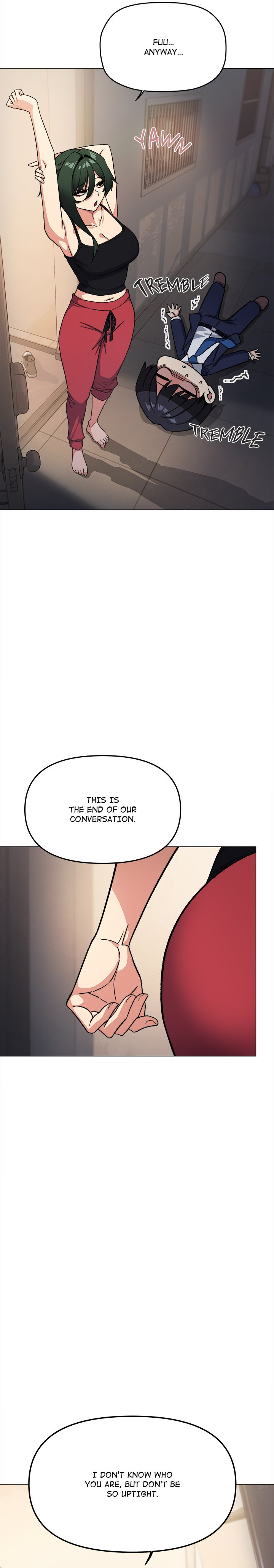 Someone Stop Her! Chapter 34 - Page 15