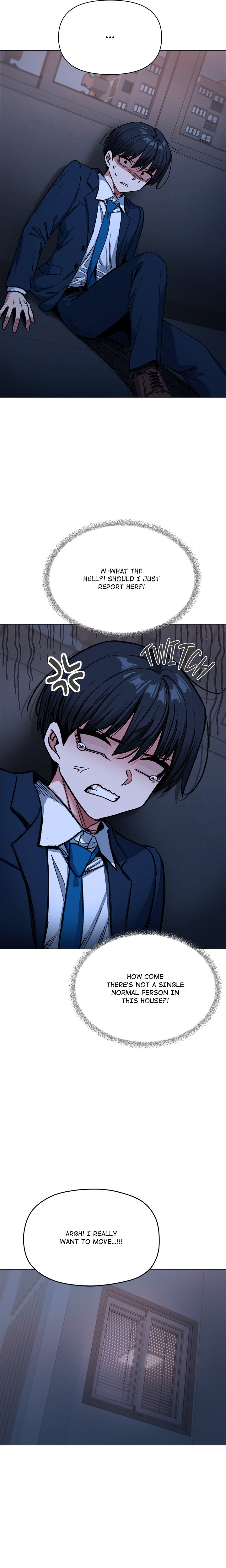 Someone Stop Her! Chapter 34 - Page 17