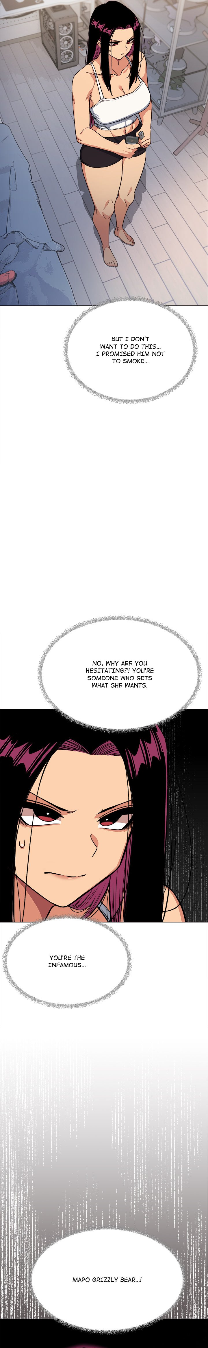 Someone Stop Her! Chapter 34 - Page 19