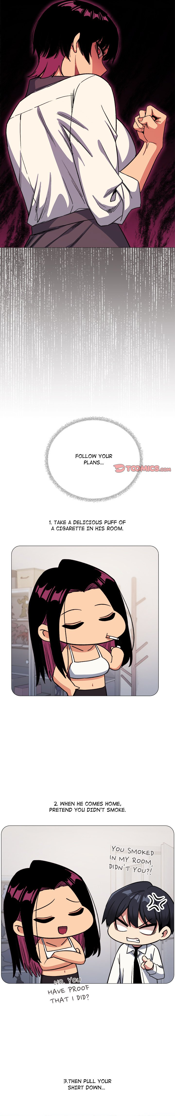 Someone Stop Her! Chapter 34 - Page 20