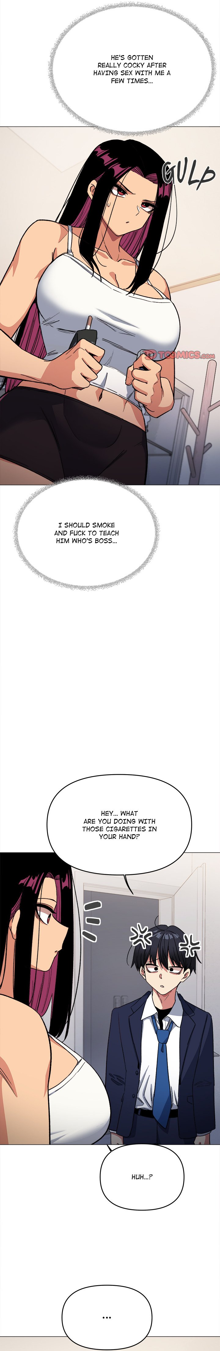 Someone Stop Her! Chapter 34 - Page 22