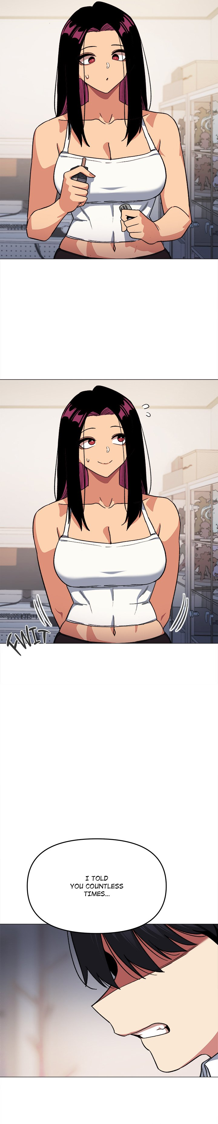 Someone Stop Her! Chapter 34 - Page 23