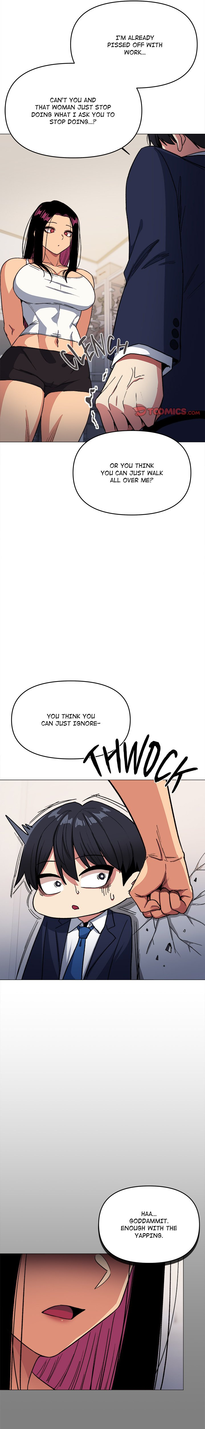 Someone Stop Her! Chapter 34 - Page 24
