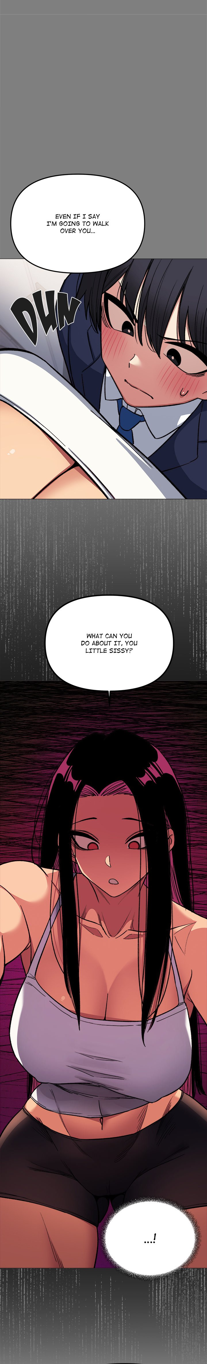 Someone Stop Her! Chapter 34 - Page 25