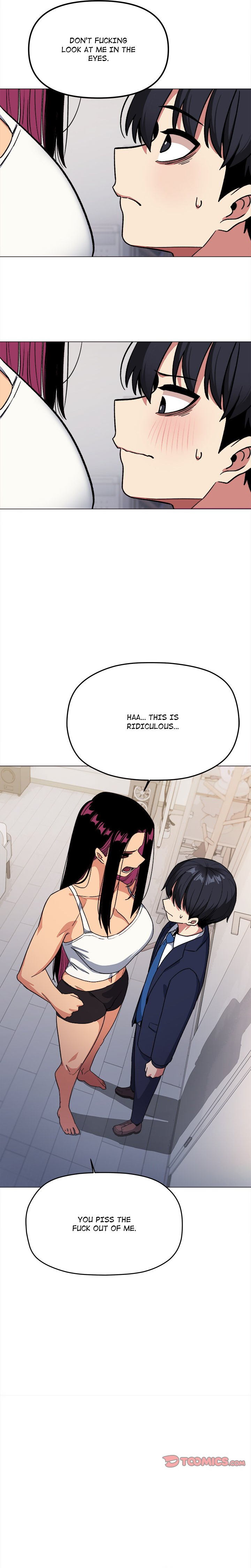 Someone Stop Her! Chapter 34 - Page 27