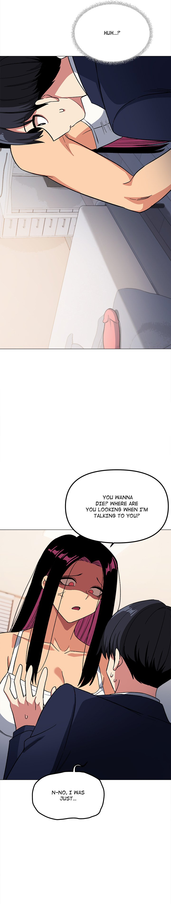 Someone Stop Her! Chapter 34 - Page 28
