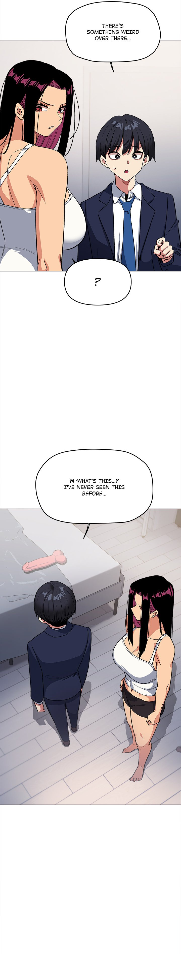 Someone Stop Her! Chapter 34 - Page 29