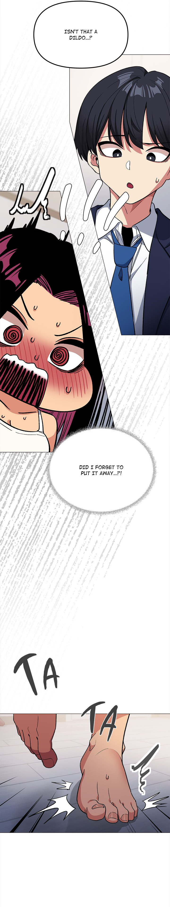 Someone Stop Her! Chapter 34 - Page 31