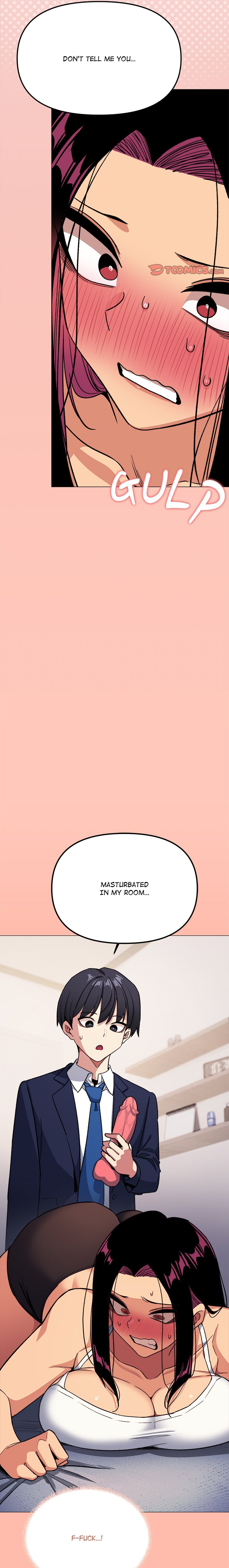 Someone Stop Her! Chapter 34 - Page 34
