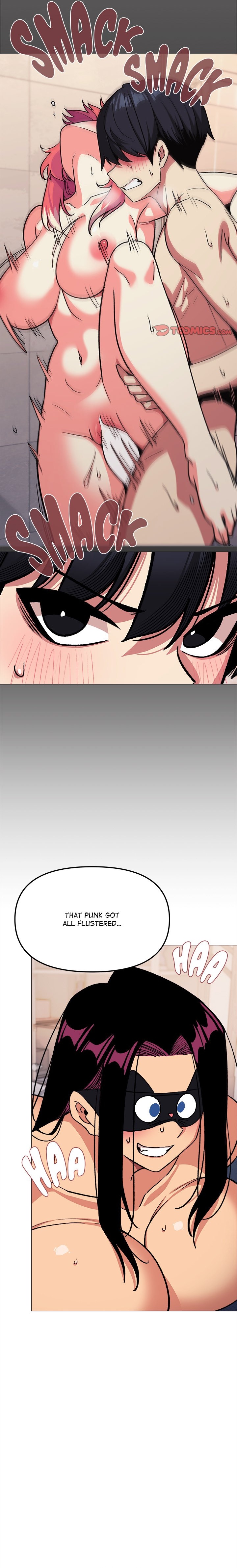 Someone Stop Her! Chapter 37 - Page 3