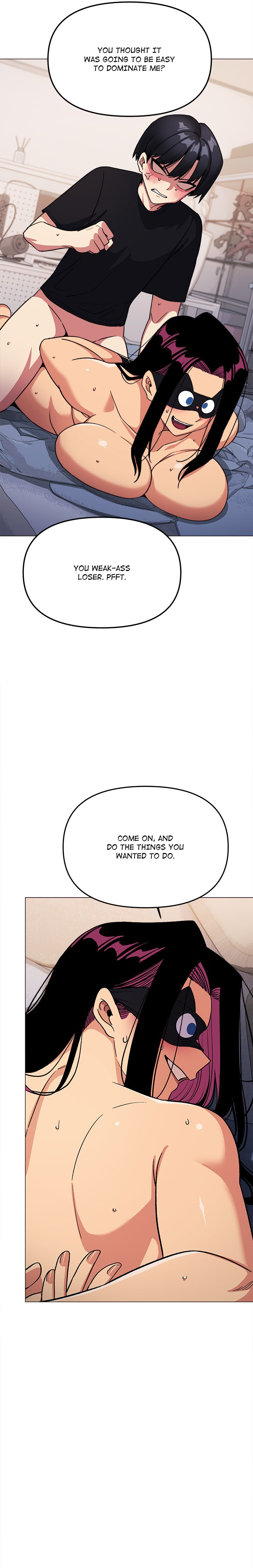 Someone Stop Her! Chapter 37 - Page 4