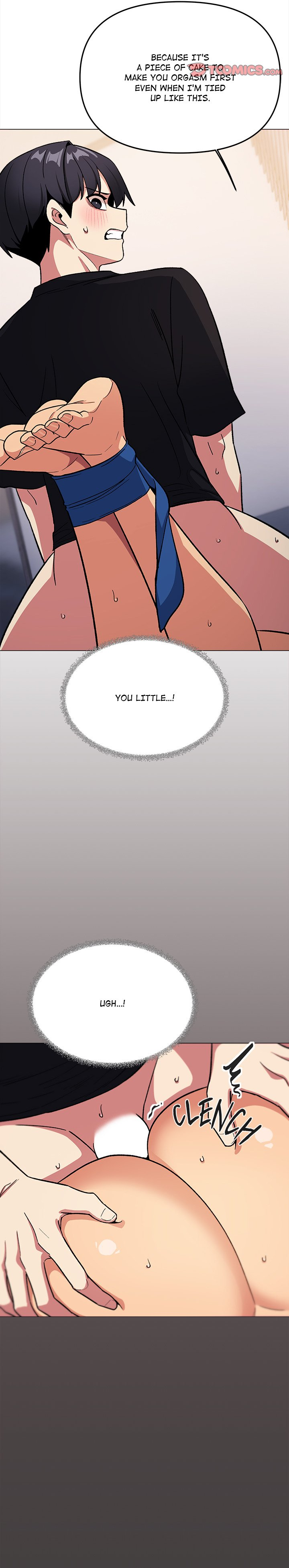 Someone Stop Her! Chapter 37 - Page 5