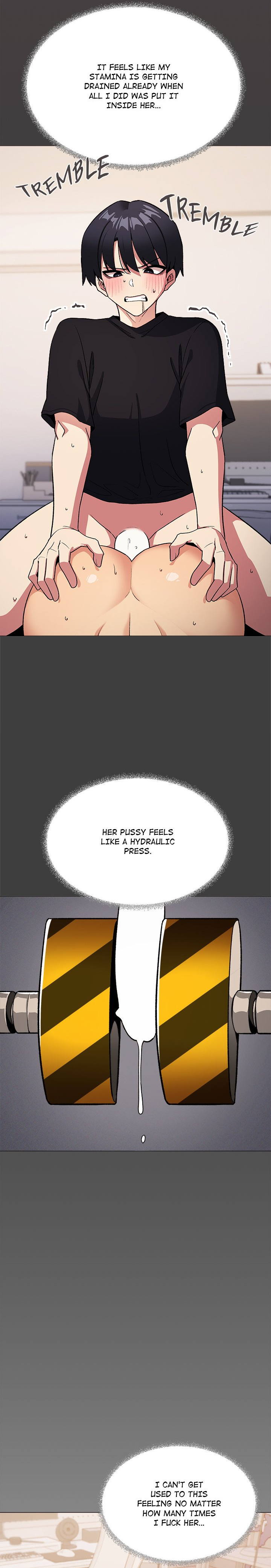 Someone Stop Her! Chapter 37 - Page 6