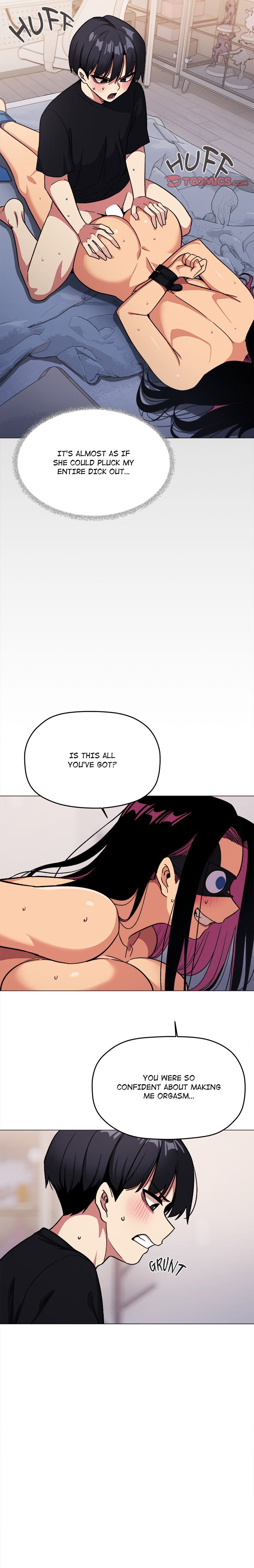 Someone Stop Her! Chapter 37 - Page 7