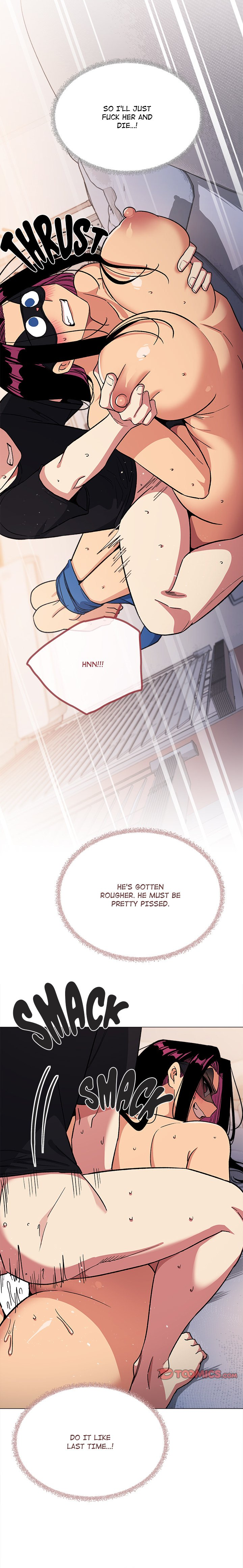 Someone Stop Her! Chapter 37 - Page 10