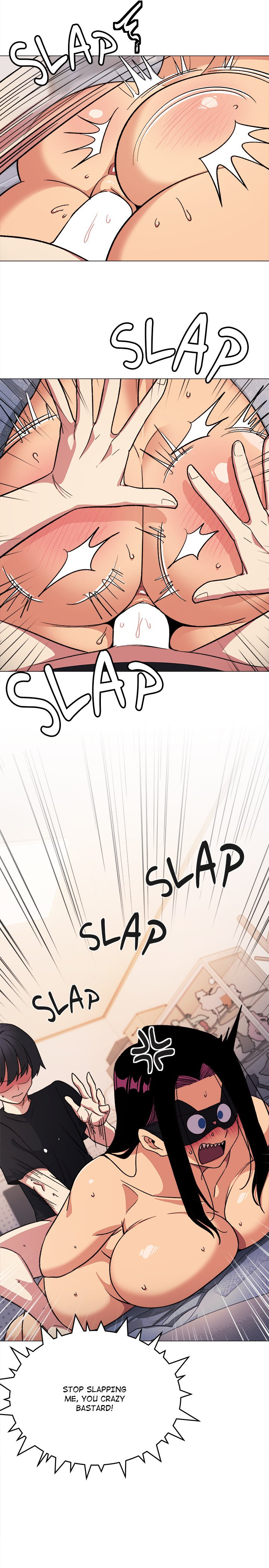 Someone Stop Her! Chapter 37 - Page 17
