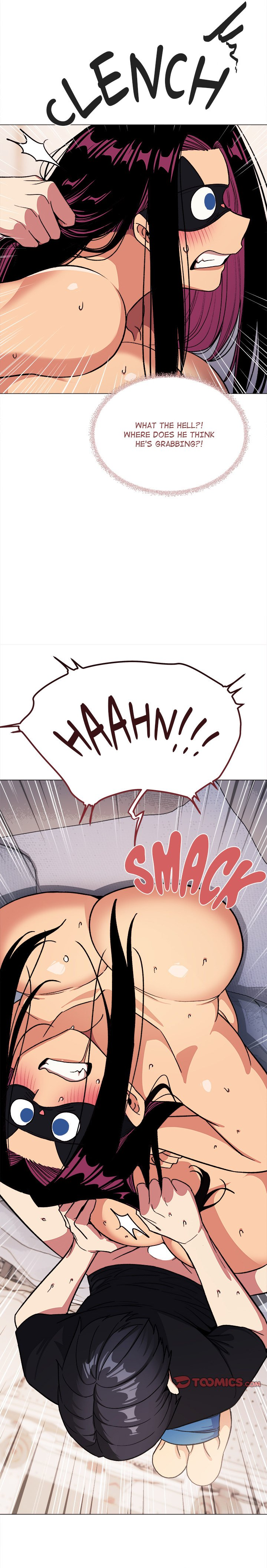 Someone Stop Her! Chapter 37 - Page 18