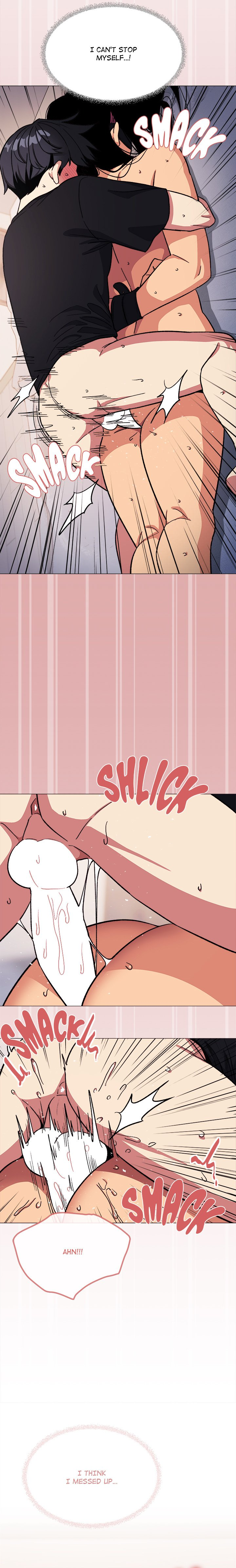 Someone Stop Her! Chapter 37 - Page 21