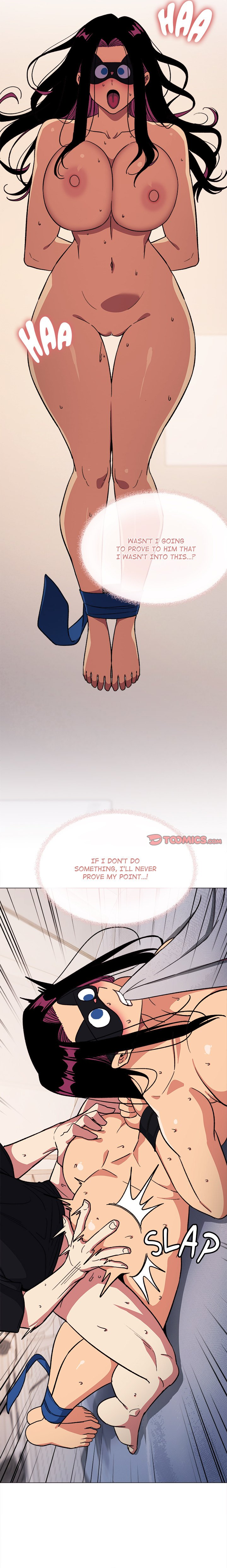 Someone Stop Her! Chapter 37 - Page 22
